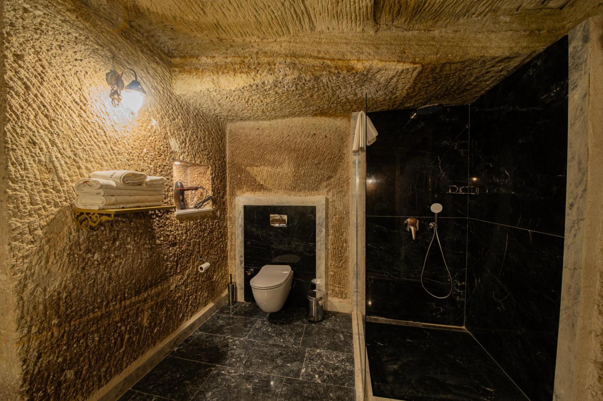 Ares Cave Suites Goreme Exterior photo