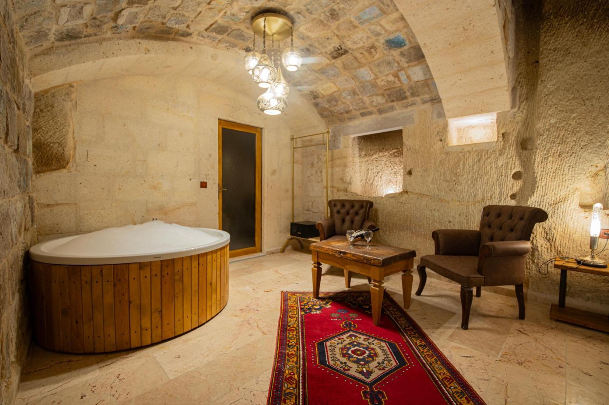 Ares Cave Suites Goreme Exterior photo